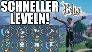 PALIA - FERTIGKEITEN/SKILLS SCHNELLER LEVELN! 😎 PC / Nintendo Switch