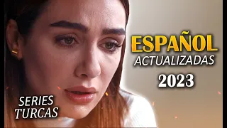 SERIES TURCAS EN ESPAÑOL (Actializadas 2023) 💥