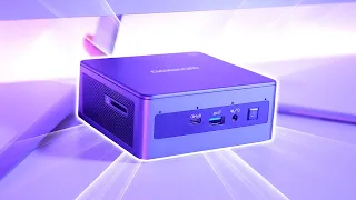 Este Mini PC es PURA POTENCIA 😮 GEEKOM Mini IT11 🔥