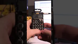 Quick jam 3 #po33 #teenageengineering