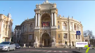 История создания Одесского театра оперы и балета