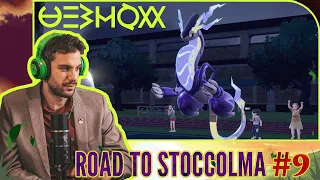 Finale - Road to Stoccolma #9 Regulation G Pokémon Scarlatto e Violetto w/ Cydonia & Pardini