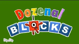 DozenalBlocks Intro: Remake Version!