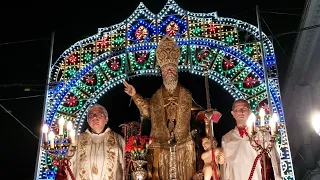 Festeggiamenti Esterni in onore di Sant'Antonio Abate venerato a Pedara - 26 Maggio 2024