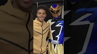 GOLD RANGERS MEET AT MORPHINOMINAL EXPO 2023