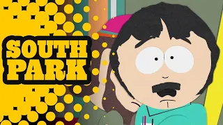 Randy Warns Everyone to Get Off the Streets - SOUTH PARK