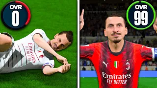 Every Goal Zlatan Scores, Is + 1 upgrade