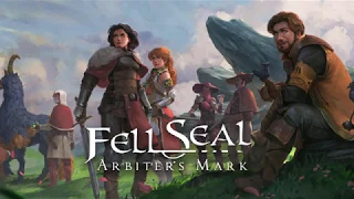 Fell Seal: Arbiters Mark Full OST
