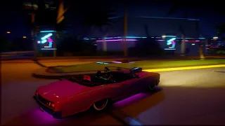 GTA Vice City Remastered - Blinding Lights