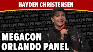 Hayden Christensen Panel Highlights | MEGACON Orlando 2024