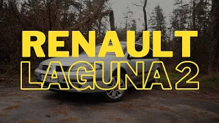 Renault Laguna  2 Restyle(Рено Лагуна 2 рестайлінгова)