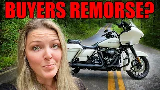 Is my Harley-Davidson Motorcycle WORTH IT? Road Glide update