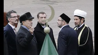 Отставка муфтия Татарстана Гусмана Исхакова, 13 января 2011 г.