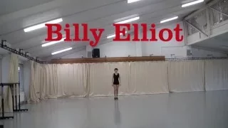 Billy Elliot (Town called Malice) - Tap Dance