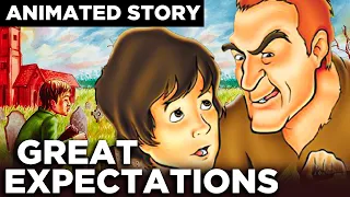 Great Expectations by Charles Dickens Summary (Full Book in JUST 5 Minutes)