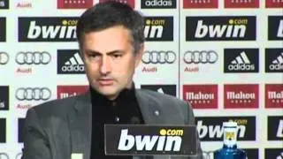 La guerra Mourinho vs Valdano