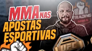 MMA nas Apostas Esportivas I FULLTRADER