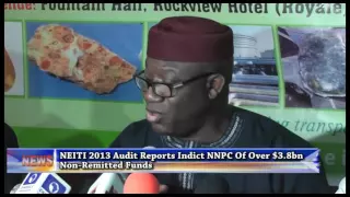 ABUJA NEITI REPORT