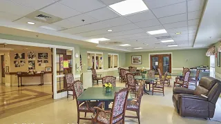 Inpatient Hospice Tour