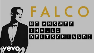 Falco - No Answer (Hallo Deutschland) (Lyric Videos)