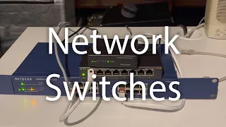 Let's talk networking - Part 1 - Switches