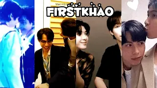 FirstKhao [ENG SUB] | Cute, Jealous and Romantic Moments | Latest Must Watch