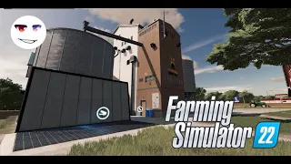 КУПИВ СВІЙ ВЛАСНИЙ ЗАВОД В FARMING SIMULATOR 22