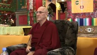 Барри Керзин, основы медитации 1