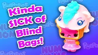 This Is A Terrible Toy Unboxing - Num Noms and Pooparoos
