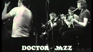 Christiania Jazzband NRK 1974