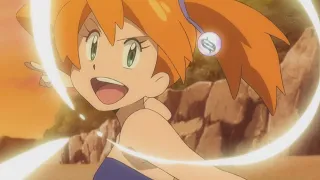 Ash vs Misty / Brock vs Kiawe AMV - Pokemon Sun and Moon