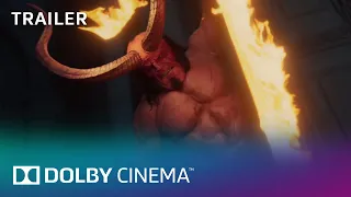 HellBoy: Red Band - Trailer | Dolby Cinema | Dolby