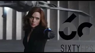 [60FPS] [IMAX] Captain America Civil War Airport Battle clip 5 60FPS HFR HD