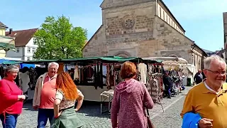 STREET VIEW: Schwäbisch Gmünd 09.05.2023