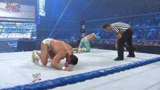 SmackDown: Sin Cara vs. Alberto Del Rio