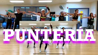 Punteria | Shakira & Cardi B | Zumba |