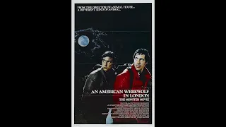 An American Werewolf in London Radio Spot #1 (1981)