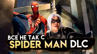 Все не так с Marvel's Spider-Man: The City that Never Sleeps [Игрогрехи]