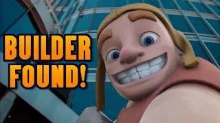 CLASH OF CLANS - STORY OF THE BUILDER! | BUILDER FOUND IN ASIA! | WHY DID HE LEAVE? WHERE DID HE GO?