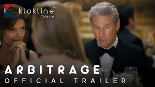 2012 Arbitrage Official Trailer 1 HD Lionsgate, Roadside Attraction