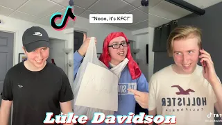 New Luke Davidson TikTok Compilation 2021 | Funny Luke Davidson TikTok Videos 2021