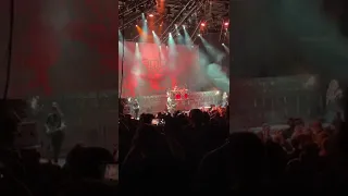 Laid To Rest (Partial)- Lamb Of God 9/19/21 DTE Energy Music Theater Clarkston, MI