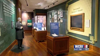 People from all over visit Ulysses S Grant Presidential Library Museum