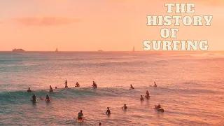 The History of Surfing in Hawaii