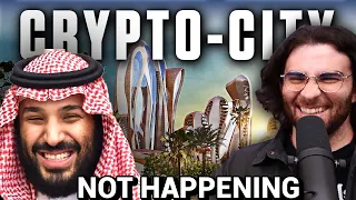 DUMBEST Saudi City Concepts !!! | HasanAbi