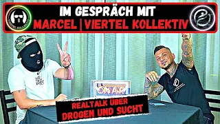 Drogenerfahrung | Speed Abhängigkeit | Konsum als Vater | Rückfälle | Selbsthass | Hilfe u.v.m