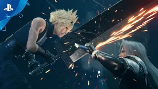 Final Fantasy VII Remake - Theme Song Trailer | PS4