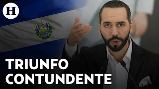 ¿Por qué Bukele arroyó en las elecciones de El Salvador?