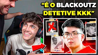 SUETAM e seu IRMÃO reagem: O FIM - Revelando o RIDÍCULO por trás do competitivo do Fortnite!