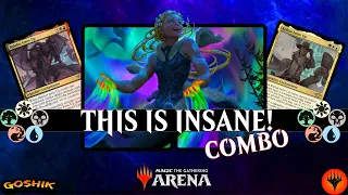 Rakdos Joins Up super combo | Outlaws of Thunder Junction| MTGArena